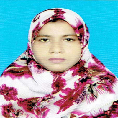 MST. JUBAIDA PARVIN